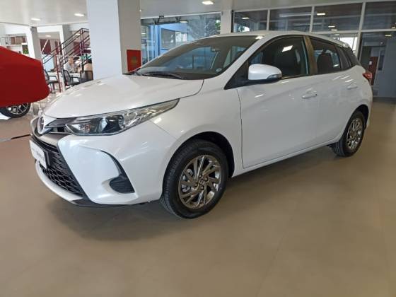 TOYOTA YARIS 1.5 16V FLEX XS CONNECT MULTIDRIVE